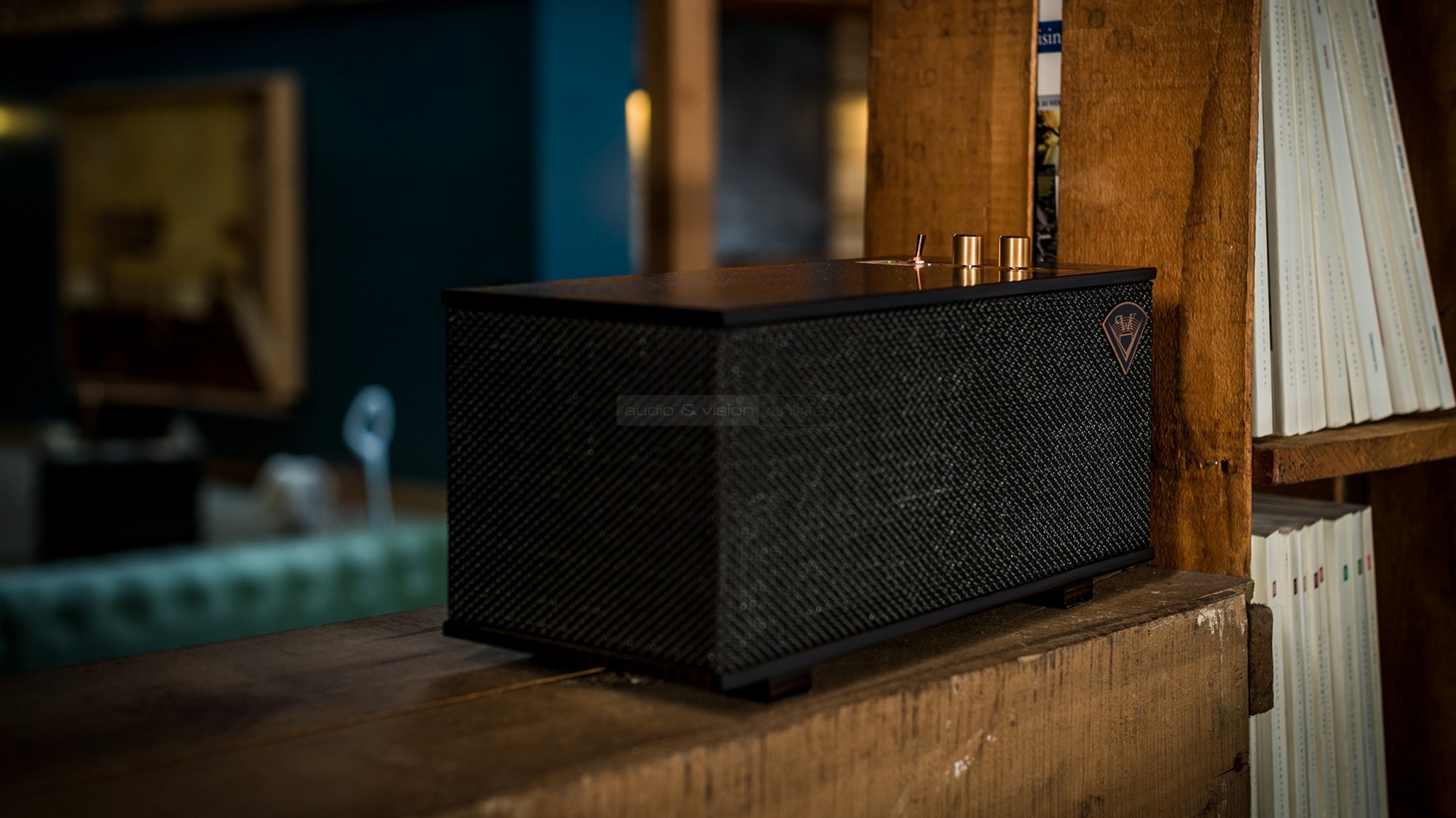 Klipsch The One Bluetooth hangrendszer